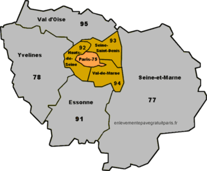 Enlèvement épave gratuit Paris et Île-de-france enlèvement épave gratuit paris et ile-de-france